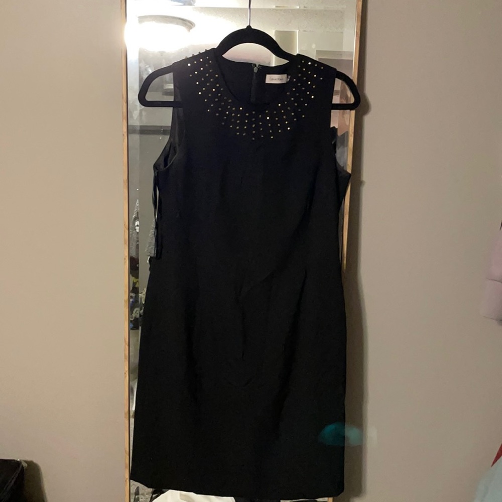 Calvin Klein Shift dress